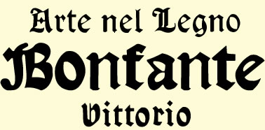 Bonfante - Arte nel Legno