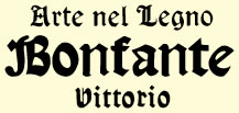 Bonfante - Arte nel Legno